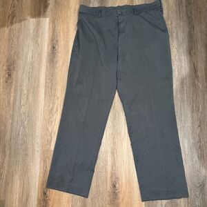 PGA Tour Performance Golf Pants Men's Gray Size‎ 36x30